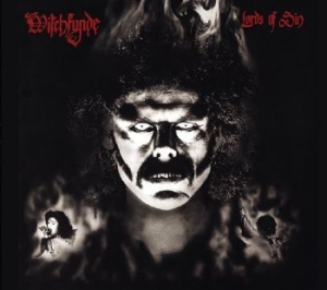 Witchfynde - Lords Of Sin in der Gruppe CD bei Bengans Skivbutik AB (4098945)