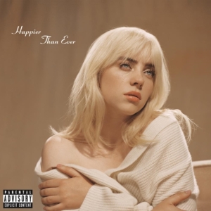 Billie Eilish - Happier Than Ever in der Gruppe CD / Pop-Rock bei Bengans Skivbutik AB (4099373)