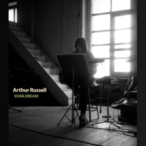 Russell Arthur - Iowa Dream (Re-Issue) in der Gruppe CD / Pop-Rock bei Bengans Skivbutik AB (4099740)