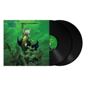 Cirith Ungol - Frost And Fire 40Th Anniversary Edt in der Gruppe VINYL / Hårdrock/ Heavy metal bei Bengans Skivbutik AB (4099745)