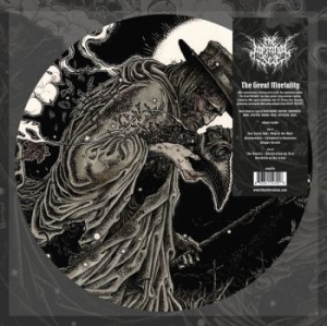 Infernal Sea The - Great Mortality The (Ltd. Picture V in der Gruppe VINYL / Hårdrock bei Bengans Skivbutik AB (4099746)