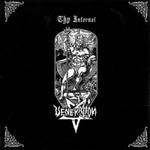 Veneration - Thy Infernal in der Gruppe CD / Hårdrock bei Bengans Skivbutik AB (4099759)