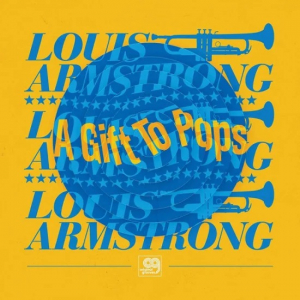 Louis Armstrong The Wonderful Worl - Original Grooves: A Gift To Pops (V in der Gruppe -Start Max bei Bengans Skivbutik AB (4099766)
