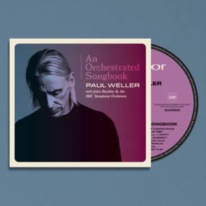 Paul Weller - Paul Weller - An Orchestrated Songb in der Gruppe CD bei Bengans Skivbutik AB (4099768)