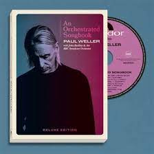 Paul Weller - Paul Weller - An Orchestrated Songb in der Gruppe CD bei Bengans Skivbutik AB (4099769)