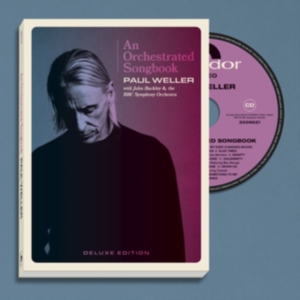 Paul Weller - Paul Weller - An Orchestrated Songb in der Gruppe CD / Pop-Rock bei Bengans Skivbutik AB (4099769)