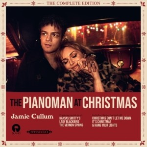 Jamie Cullum - The Pianoman At Christmas in der Gruppe UNSERE TIPPS / Weihnachtsmusik auf Vinyl & CD bei Bengans Skivbutik AB (4099771)