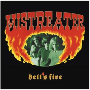 Mistreater - Hell's Fire in der Gruppe Labels / OnTheDoleRecords bei Bengans Skivbutik AB (4099808)
