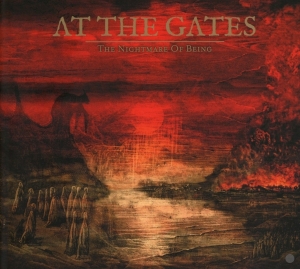 At The Gates - The Nightmare Of Being in der Gruppe CD / Hårdrock,Svensk Musik bei Bengans Skivbutik AB (4099887)