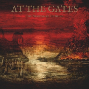 At The Gates - The Nightmare Of Being in der Gruppe -Start Box bei Bengans Skivbutik AB (4099889)