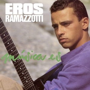Ramazzotti Eros - Musica Es in der Gruppe Minishops / Eros Ramazzotti bei Bengans Skivbutik AB (4100099)