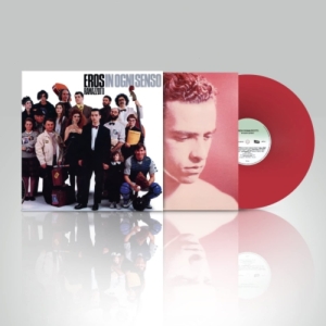 Ramazzotti Eros - In Ogni Senso in der Gruppe Minishops / Eros Ramazzotti bei Bengans Skivbutik AB (4100101)