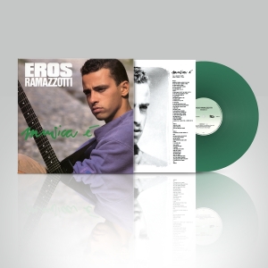 Ramazzotti Eros - Musica È in der Gruppe Minishops / Eros Ramazzotti bei Bengans Skivbutik AB (4100102)