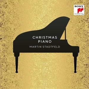 Stadtfeld Martin - Christmas Piano in der Gruppe Övrigt /  bei Bengans Skivbutik AB (4100107)