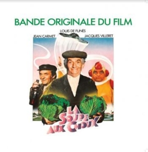 Lefèvre Raymond - La Soupe Auax Choux in der Gruppe VINYL / Film/Musikal bei Bengans Skivbutik AB (4100131)