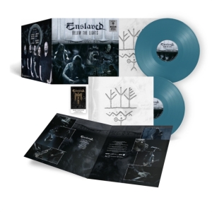 Enslaved - Below The Lights -Cinematic Tour.. in der Gruppe VINYL / Hårdrock,Norsk Musik bei Bengans Skivbutik AB (4100139)