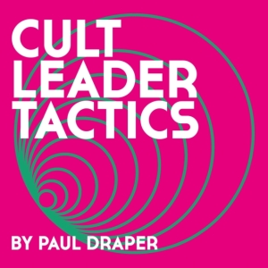 Draper Paul - Cult Leader Tactics in der Gruppe VINYL / Pop-Rock bei Bengans Skivbutik AB (4100145)