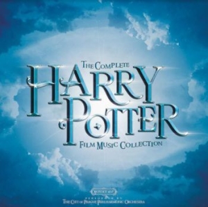 City Of Prague Philharmonic Orchest - Complete Harry Potter Film Music Co in der Gruppe VINYL / Film-Musikal bei Bengans Skivbutik AB (4100152)