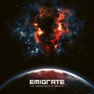 Emigrate - Persistence Of Memory in der Gruppe CD bei Bengans Skivbutik AB (4100163)