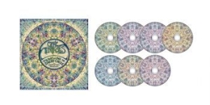 Ozric Tentacles - Travelling The Great Circle (6Cd+Dv in der Gruppe CD bei Bengans Skivbutik AB (4100170)