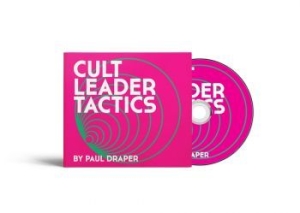 Draper Paul - Cult Leader Tactics in der Gruppe CD / Rock bei Bengans Skivbutik AB (4100172)