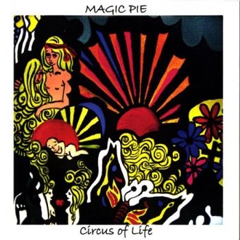 Magic Pie - Circus Of Life in der Gruppe CD / Bestseller bei Bengans Skivbutik AB (4100181)