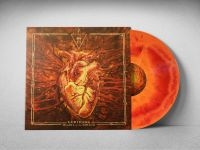 Gurthang - Hearts Of The Hollow (Red/Orange Sw in der Gruppe VINYL / Hårdrock bei Bengans Skivbutik AB (4100209)