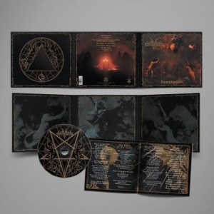 Corpus Diavolis - Apocatastase in der Gruppe CD bei Bengans Skivbutik AB (4100213)