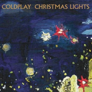 Coldplay - Christmas Lights (Vinyl Single in der Gruppe -Start WBM bei Bengans Skivbutik AB (4100219)