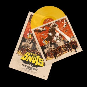 The Snuts - W.L. (Ltd. Vinyl) in der Gruppe Övrigt /  bei Bengans Skivbutik AB (4100221)