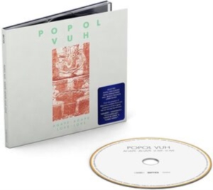 Popol Vuh - Agape-Agape (Love-Love) in der Gruppe CD / Pop-Rock,Övrigt bei Bengans Skivbutik AB (4100231)