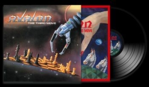 Avalon - Third Move (Vinyl Lp) in der Gruppe VINYL / Hårdrock/ Heavy metal bei Bengans Skivbutik AB (4100469)