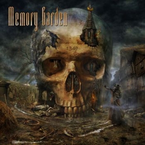 Memory Garden - 1349 (Digipack) in der Gruppe CD / Hårdrock/ Heavy metal bei Bengans Skivbutik AB (4100478)