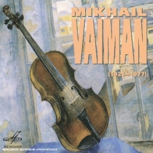 Various - Mikhail Vaiman Box Vol. 1- 5 in der Gruppe CD bei Bengans Skivbutik AB (4100485)