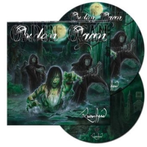 Orden Ogan - Ravenhead (Picture Vinyl 2 Lp) in der Gruppe VINYL / Hårdrock bei Bengans Skivbutik AB (4100712)