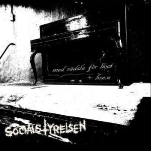 Socialstyrelsen - Med Rädsla För Livet + Live in der Gruppe CD / Rock bei Bengans Skivbutik AB (4100721)