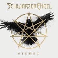 Schwarzer Engel - Sieben (Digipack) in der Gruppe CD / Hårdrock bei Bengans Skivbutik AB (4100723)