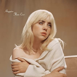 Billie Eilish - Happier Than Ever - Edited / US IMPORT in der Gruppe CD / Pop-Rock bei Bengans Skivbutik AB (4100776)