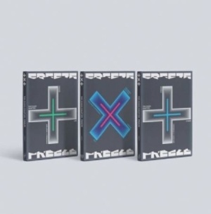 Txt - Album [THE CHAOS CHAPTER : FREEZE] Random Ver. in der Gruppe Minishops / K-Pop Minishops / Txt bei Bengans Skivbutik AB (4100778)