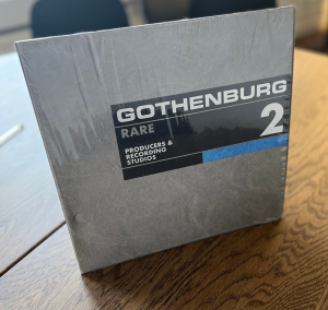 Various Artists - Gothenburg Rare 2 - Producers & Recordin in der Gruppe CDON_Kommande / CDON_Kommande_VInyl bei Bengans Skivbutik AB (4100786)