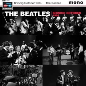 Beatles - Shindig in der Gruppe VINYL / Pop-Rock bei Bengans Skivbutik AB (4101504)