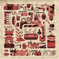 Boiled - Different Us in der Gruppe VINYL bei Bengans Skivbutik AB (4101509)