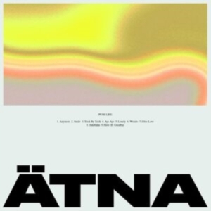 Ätna - Push Life in der Gruppe VINYL / Pop-Rock bei Bengans Skivbutik AB (4101522)