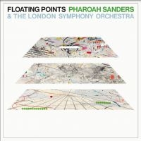 Floating Points Pharoah Sanders & - Promises (Indie Exclusive, Marble V in der Gruppe VINYL / Jazz,Pop-Rock bei Bengans Skivbutik AB (4101528)