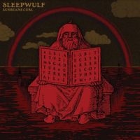 Sleepwulf - Sunbeams Curl (Vinyl Lp) in der Gruppe VINYL / Hårdrock bei Bengans Skivbutik AB (4101530)