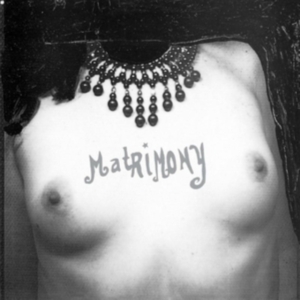 Matrimony - Kitty Finger in der Gruppe VINYL / Pop-Rock bei Bengans Skivbutik AB (4101538)