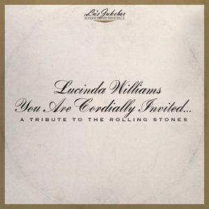 Williams Lucinda - Lu's Jukebox Vol. 6: You Are Cordia in der Gruppe VINYL / Pop-Rock bei Bengans Skivbutik AB (4101541)