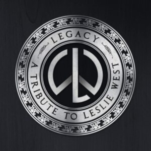 West Leslie - Legacy - A Tribute To Leslie West ( in der Gruppe VINYL / Pop-Rock bei Bengans Skivbutik AB (4101549)