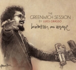 Grasso Luigi - Greenwhich Session in der Gruppe VINYL / Jazz bei Bengans Skivbutik AB (4101554)