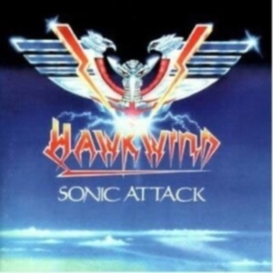 Hawkwind - Sonic Attack - 40Th Anniversary (Bl in der Gruppe Övrigt /  bei Bengans Skivbutik AB (4101561)